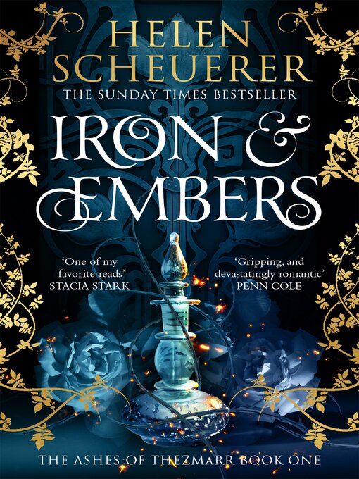 Title details for Iron & Embers by Helen Scheuerer - Wait list